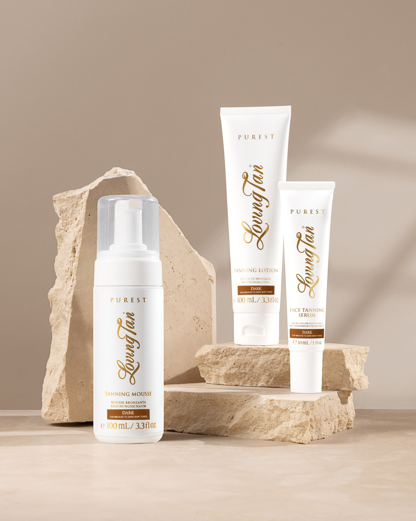 Purest online skin care