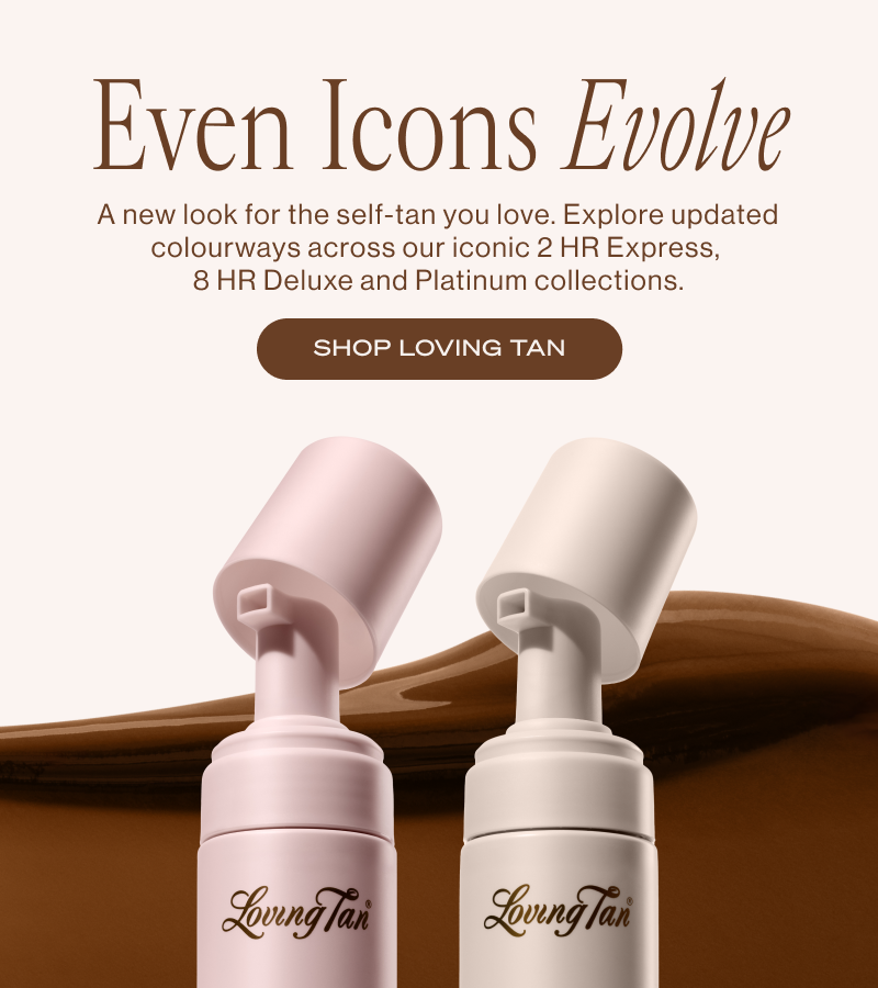 Official Loving Tan® - For The Most Natural-Looking Tan – Loving Tan UK