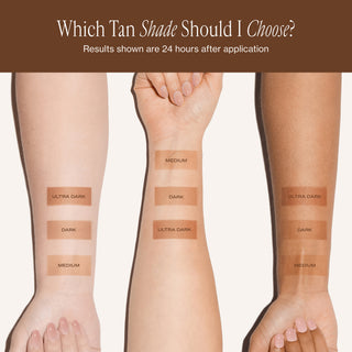 2 HR Express Self-Tanning Mousse Dark