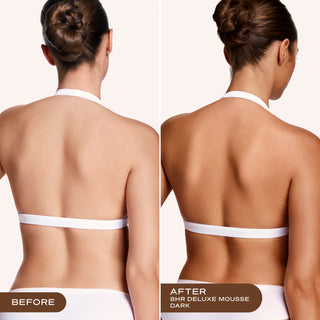 8 HR Deluxe Self-Tanning Mousse Dark