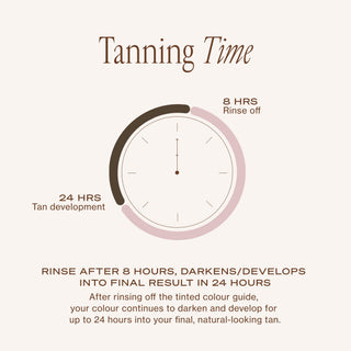 8 HR Deluxe Self-Tanning Mousse Ultra Dark