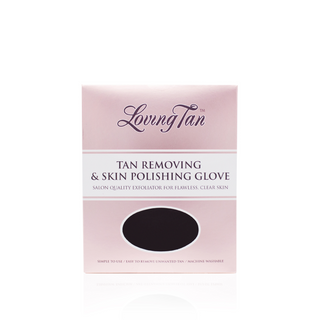 Free Tan Removing & Skin Polishing Glove