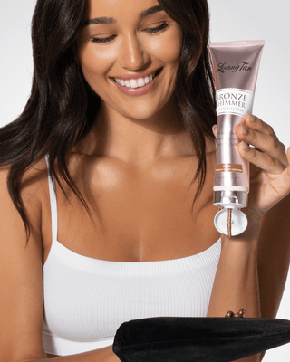 Loving Tan Deluxe Self Tanning Applicator Mitt - Fluhme Beauty Store